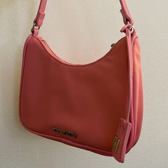 Steve madden shoulder bag pink - Picture 4 of 6